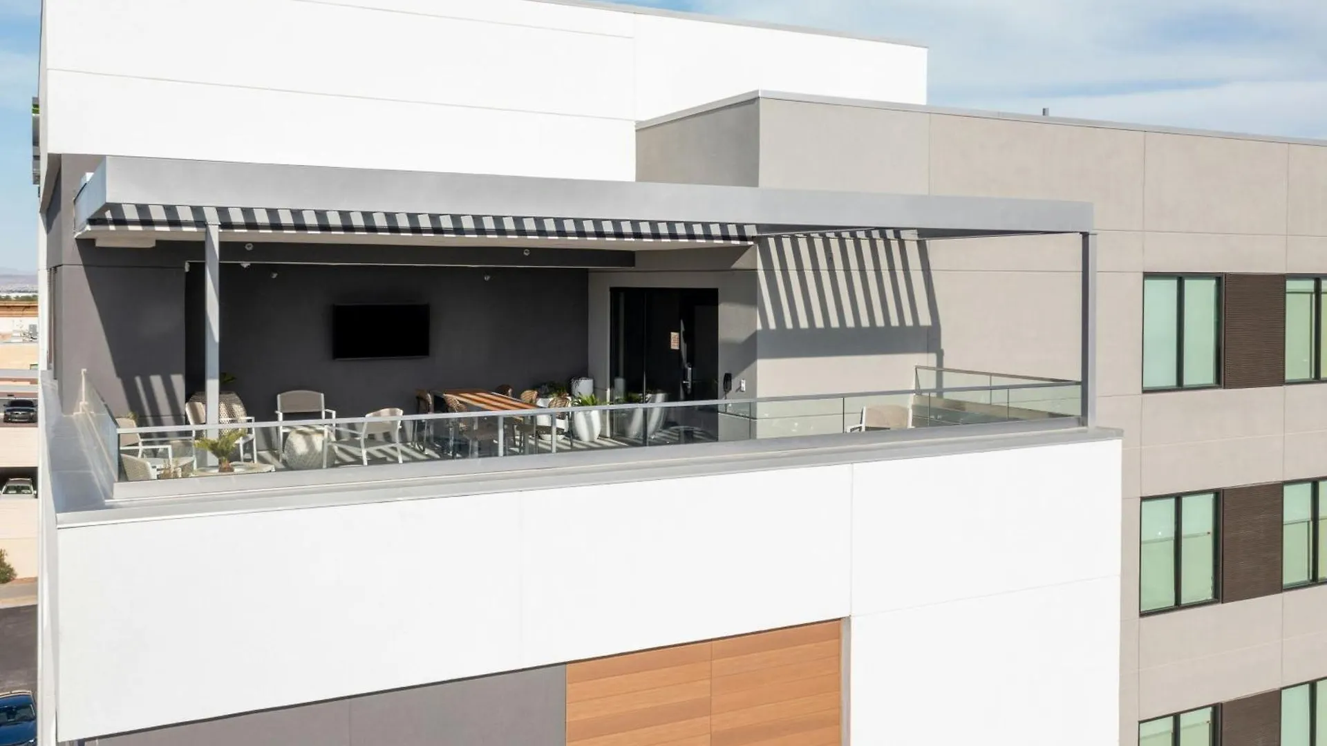 Hotel Element Las Vegas Airport Stati Uniti
