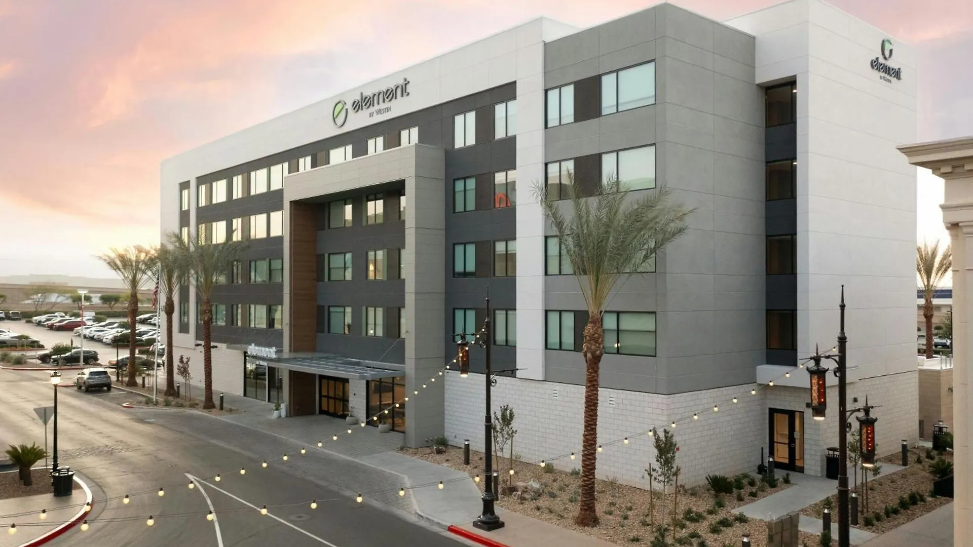 Element Las Vegas Airport Hotel