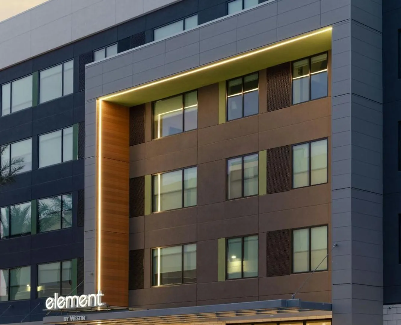 Element Las Vegas Airport 0*,  Stati Uniti