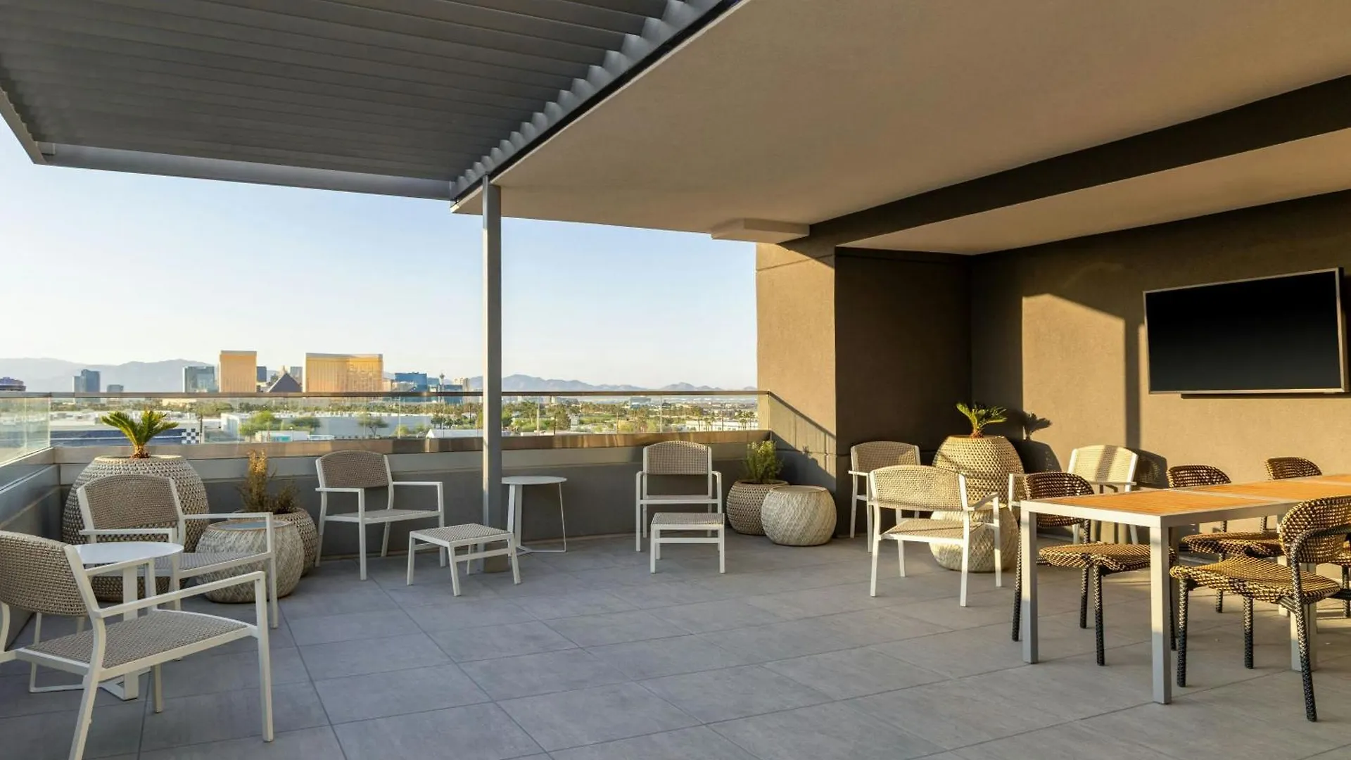 Hotel Element Las Vegas Airport Stati Uniti