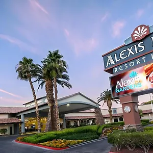 3* מלון Alexis Park